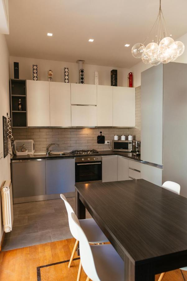 Апартаменты Luxury Penthouse With Sea View - New Sanification Protocol Пескара Экстерьер фото